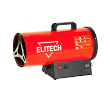 Газовая тепловая пушка Elitech ТП 10ГБ
