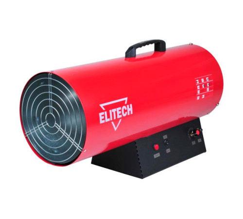 Газовая тепловая пушка Elitech ТП 50ГБ