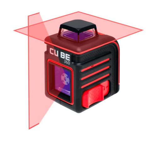 Лазерный уровень ADA Cube 360 Basic Edition А00443