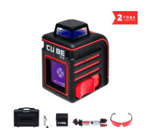 Лазерный уровень ADA Cube 360 Ultimate Edition А00446