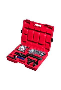 Универсальный набор съемников подшипников, гидравлический, 10 т JTC 1035