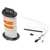 Приспособление для откачки технических жидкостей (ручной привод, 10 л) JTC 1020