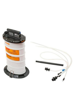 Приспособление для откачки технических жидкостей (ручной привод, 10 л) JTC 1020