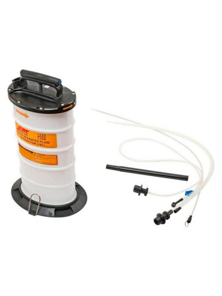 Приспособление для откачки технических жидкостей (ручной привод, 10 л) JTC 1020