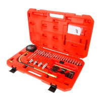 Компрессометр для дизельных двигателей с набором адаптеров JTC 4302