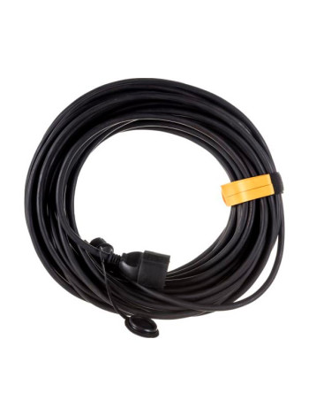 Силовой удлинитель Inforce УС1-Е-30 У-161 КГ 3x2.5 30м 1 розетка 30030