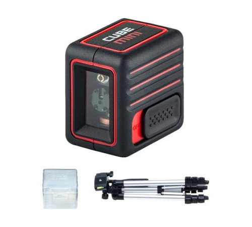 Лазерный уровень ADA Cube MINI Professional Edition А00462