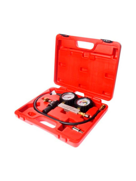 Набор инструментов для выявления утечек в цилиндрах JTC диапазон 0-100 PSI, в кейсе JTC-4208