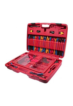 Многофункциональный набор коннекторов для мультиметров (кейс, 90 предметов) JTC 1438