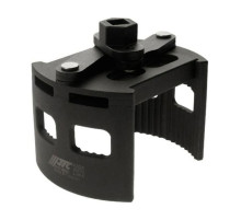 Съемник масляного фильтра 1/2" 24мм d = 104-150 2-х позиционный JTC 4304