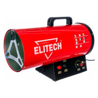 Газовая тепловая пушка Elitech ТП 15ГБ