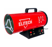 Газовая тепловая пушка Elitech ТП 15ГБ
