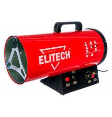 Газовая тепловая пушка Elitech ТП 15ГБ