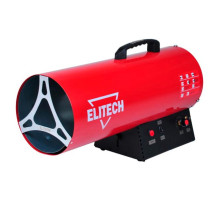 Газовая тепловая пушка Elitech ТП 30ГБ