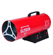 Газовая тепловая пушка Elitech ТП 30ГБ
