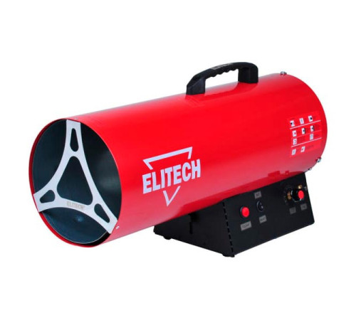 Газовая тепловая пушка Elitech ТП 30ГБ