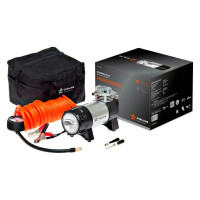 Компрессор AIRLINE Professional в сумке, 35л/мин., 10 АТМ CA-035-03