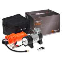 Компрессор AIRLINE EXPERT в сумке, 45л/мин., 10 АТМ CA-045-07