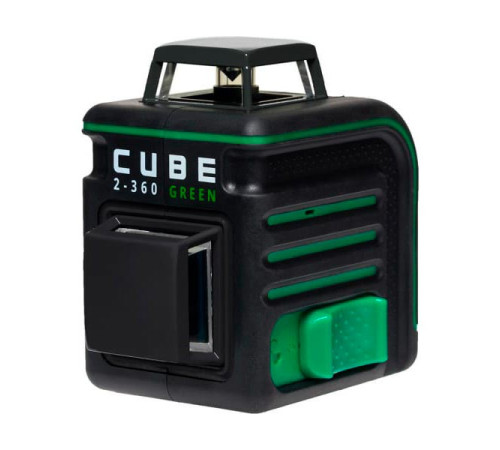 Лазерный уровень ADA CUBE 2-360 GREEN Ultimate Edition А00471