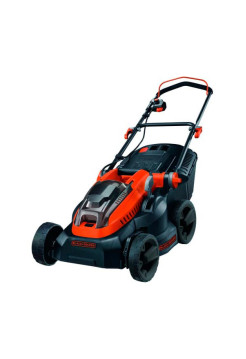 Аккумуляторная газонокосилка Black&Decker CLM3820L1
