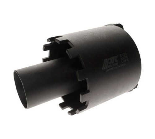 Съемник гайки задней оси 3/4” DR X 101.5mm / 12PT MERCEDES JTC-5164