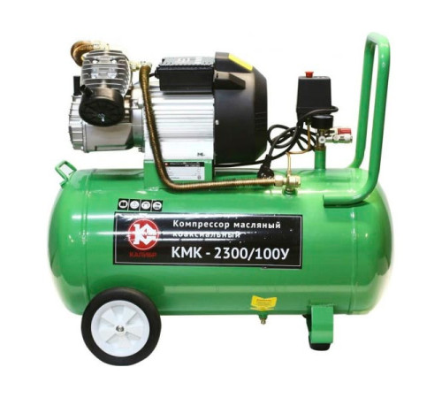 Компрессор Калибр КМК-2300/100У 00000058656