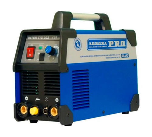 Аппарат аргонодуговой сварки Aurora PRO INTER TIG 202 Mosfet 17266