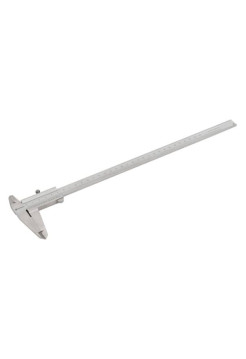 Нониусный штангенциркуль NORGAU 0-300 мм/0,05 мм, тип NCV-3005 040005030