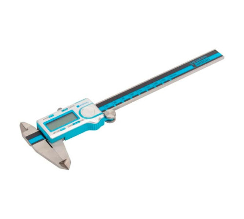 Цифровой штангенциркуль NORGAU ABS 0-150 мм/0,01 мм, тип NCD-15AD 040040015