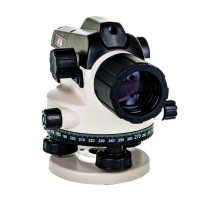 Оптический нивелир ADA RUBER-32 + штатив Light S + рейка Staff3 А00121_К