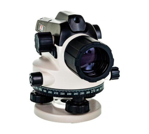 Оптический нивелир ADA RUBER-32 + штатив Light S + рейка Staff3 А00121_К