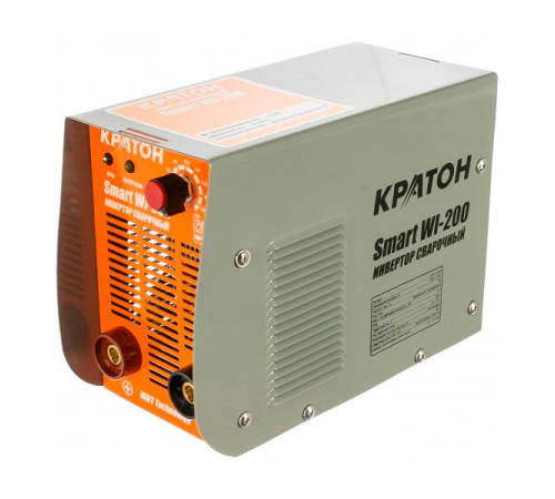 Сварочный инвертор Кратон Smart WI-200 3 04 02 009