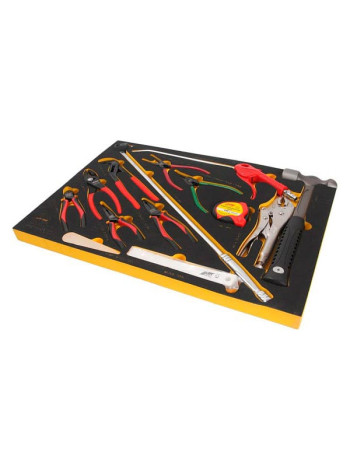 Универсальный набор инструмента, комплектация BMW в ложементе 14шт JTC-UP4014B