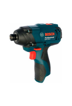 Аккумуляторный ударный гайковерт Bosch GDR 120-LI Solo 0.601.9F0.000