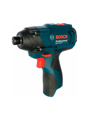 Аккумуляторный ударный гайковерт Bosch GDR 120-LI Solo 0.601.9F0.000