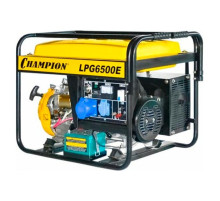 Генератор Champion LPG6500E