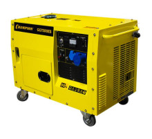 Генератор Champion GG7500ES