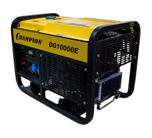 Дизельный генератор Champion DG10000E