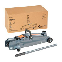 Подкатной домкрат AIRLINE 3т, MIN - 135 мм, MAX - 380 мм, AJ-3F-385