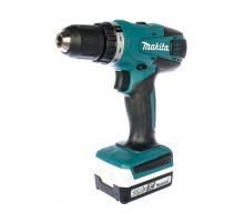 Аккумуляторная дрель-шуруповерт Makita DF347DWEX8