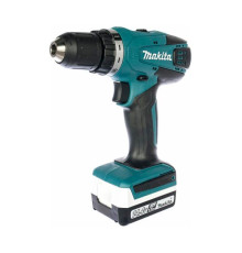 Аккумуляторная дрель-шуруповерт Makita DF347DWEX8
