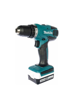 Аккумуляторная дрель-шуруповерт Makita DF347DWEX8