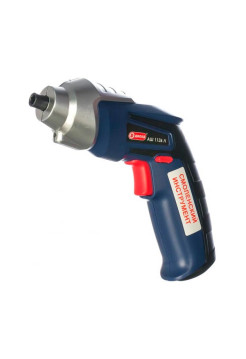 Аккумуляторный шуруповерт ДИОЛД АШ 1136 Л 44 предмета 10021021