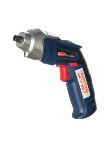 Аккумуляторный шуруповерт ДИОЛД АШ 1136 Л 44 предмета 10021021