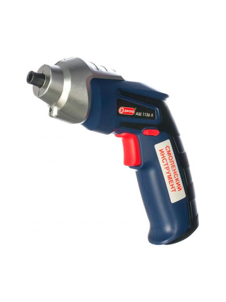 Аккумуляторный шуруповерт ДИОЛД АШ 1136 Л 44 предмета 10021021