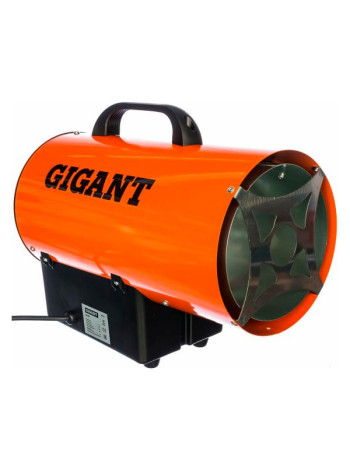 Газовая тепловая пушка Gigant GH10F