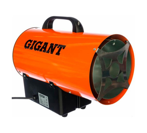 Газовая тепловая пушка Gigant GH10F