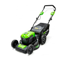 Аккумуляторная газонокосилка GreenWorks 40V G-Max GD40LM46SP без АКБ и ЗУ 2506807
