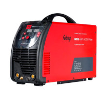 Сварочный инвертор Fubag INTIG 400 T AC/DC PULSE + Горелка FB TIG 26 5P 4m 38028.2