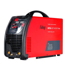Сварочный инвертор Fubag INTIG 400 T AC/DC PULSE + Горелка FB TIG 26 5P 4m 38028.2